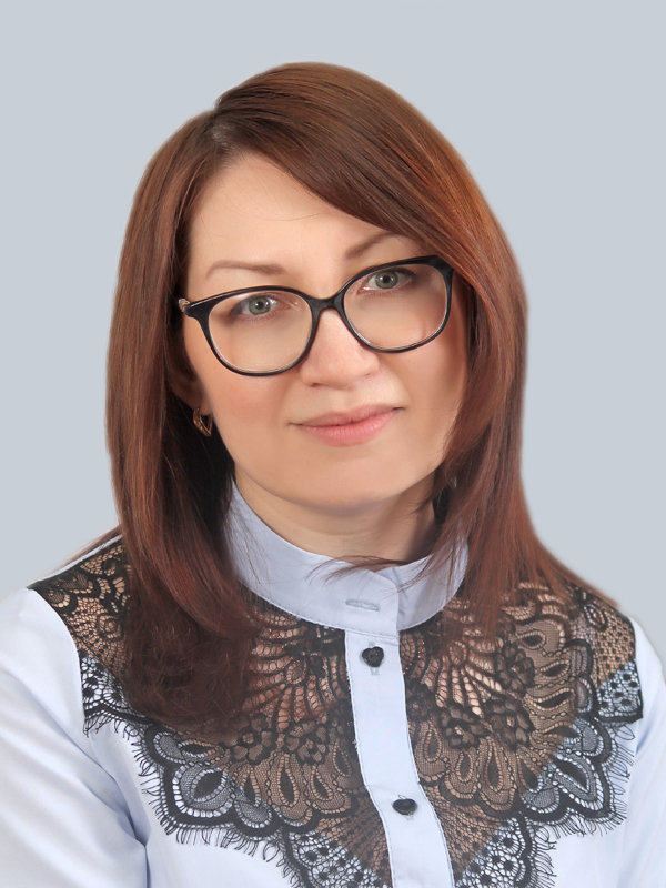 Семенова Елена Александровна.