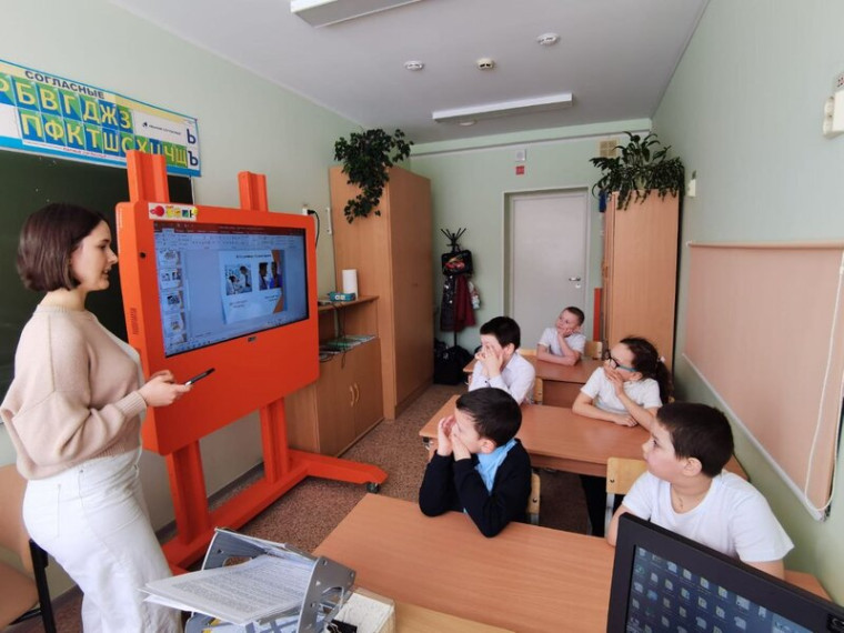 МАОУ «Средняя школа № 3» - площадка для прохождения педагогической практики.