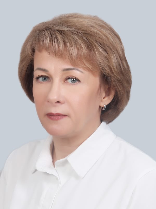 Юмашева Диана Владимировна.