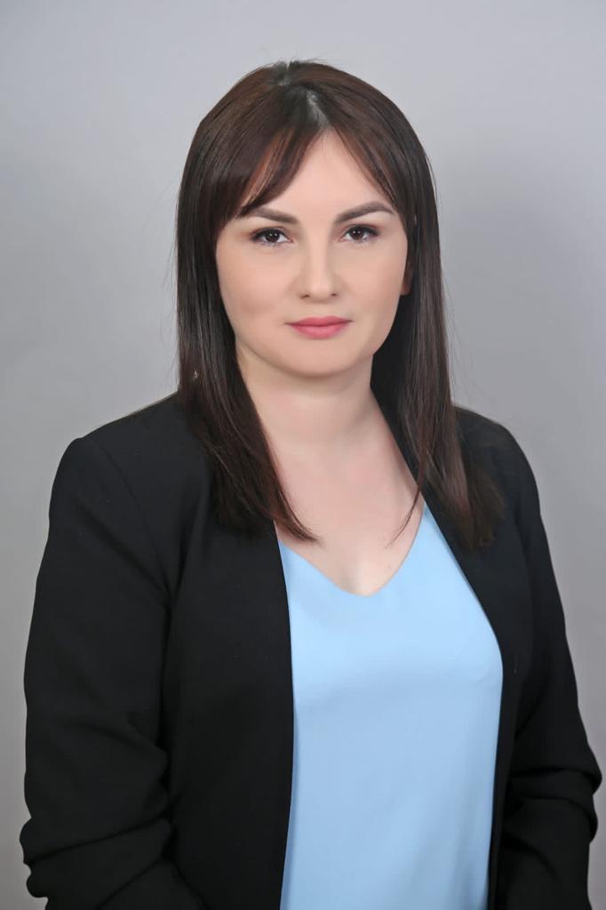 Аккулова Алия Наильевна.