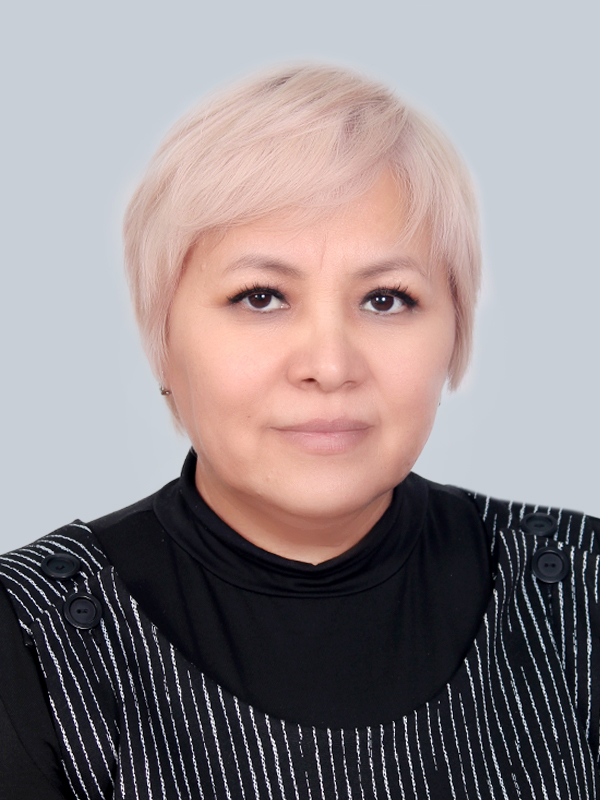Тляубаева Зульфия Галеевна.