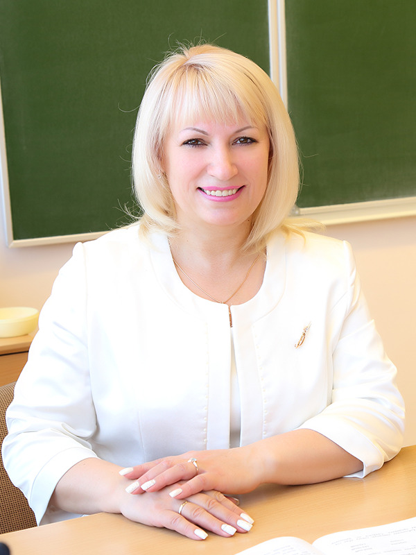 Меркулова Ирина Петровна.