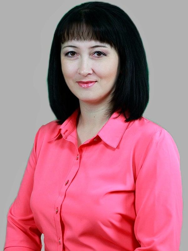Валиахметова Зиля Мавлетдиновна.